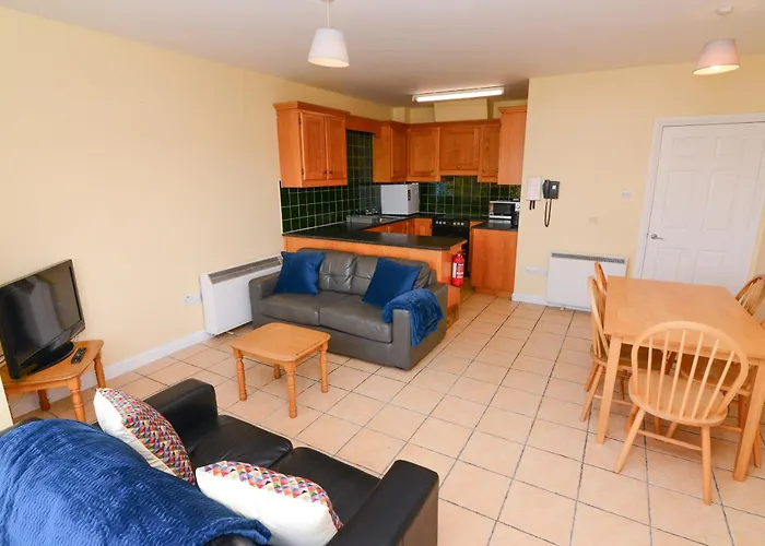 Dunaras Village アパート ゴールウェイ