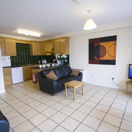 Apartamento Dunaras Village Galway