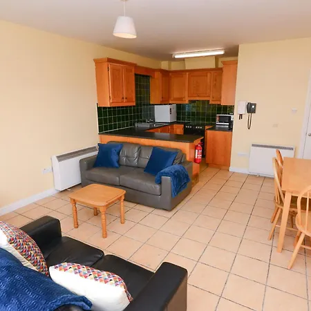 Dunaras Village Apartament Galway
